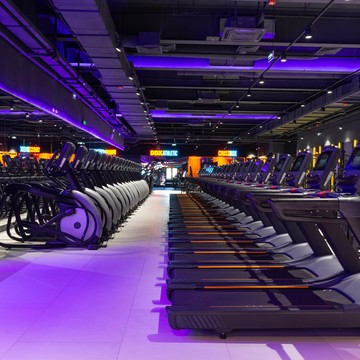 Фитнес-клуб DDX Fitness Волгоград Парк Хаус фото 1