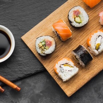 Кафе Sushi2you на 9-й Парковой улице фото 1