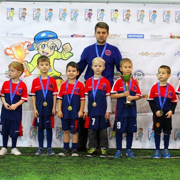 Детско-юношеская футбольная школа Санкт-Петербург на Газовой улице, 10 фото 1