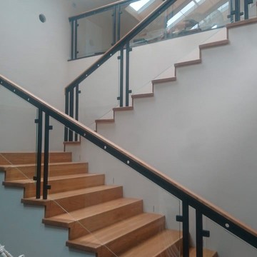 Новая лестница фото 1