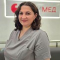 Фотография специалиста Байрамова Гюнель Назимовна