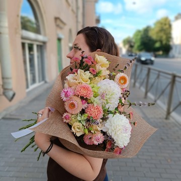 Магазин цветов и подарков Полынь фото 2