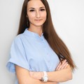 Фотография специалиста Глумакова Марта Олеговна