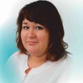 Фотография специалиста Сахарова (Мартынова) Елена Владимировна