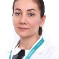 Фотография специалиста Хугаева Алина Ахсарбековна