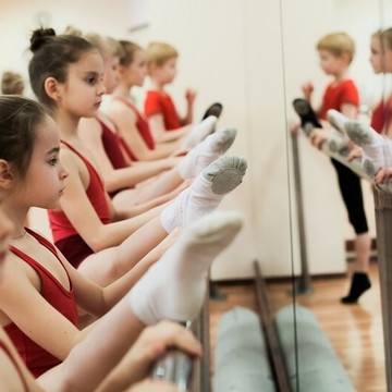Школа балета KASOK в ТЦ Панорама фото 1