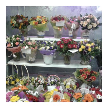 Цветочная мастерская Цветы для вас в Южном Орехово-Борисово фото 2