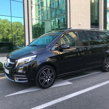 Трансфер в Сочи с ТК &quot;Мега Сочи&quot; фото 2