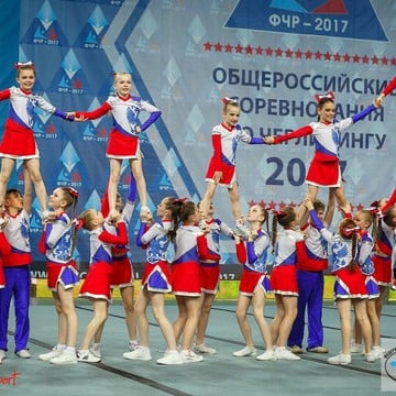 Федерация Чир спорта и Черлидинга Республики Татарстан фото 2