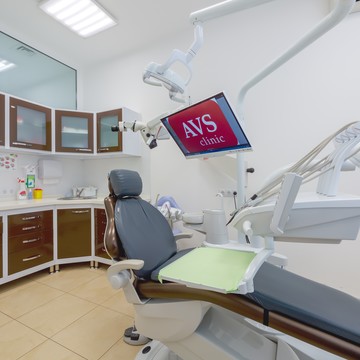 Стоматология AVS clinic на Пулковской улице фото 1