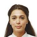 Фотография специалиста Набиева Лала Абдулрахмановна