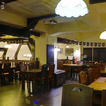 Ресторан Ганс в Екатеринбурге фото 3