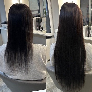 Студия наращивания волос Vip_hair_Msk фото 1