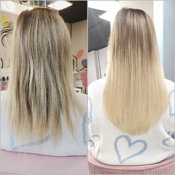 Студия наращивания волос Vip_hair_Msk фото 2