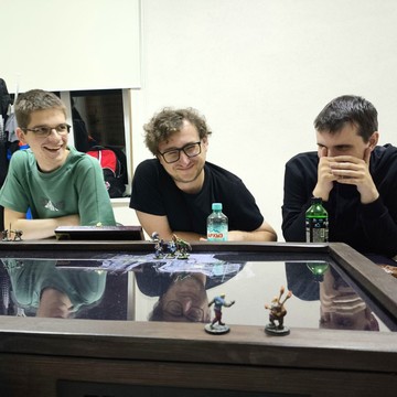 Убежище D&amp;D фото 3