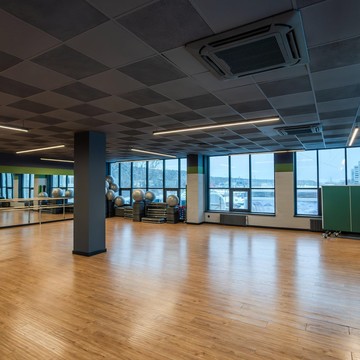 Фитнес-клуб DARKFIT GYM фото 3