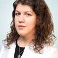 Фотография специалиста Максимова Елизавета Андреевна