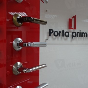 Porta prima, межкомнатные двери фото 1