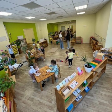 Частный детский сад Я люблю Монтессори фото 2