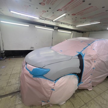 Мастерская кузовного ремонта Авто Ювелир фото 3