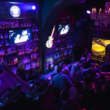 Ночной клуб Lomonosov Bar на Гостином дворе фото 1