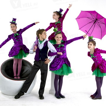 Школа танцев для детей Гулливер фото 1