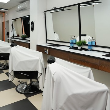 Мужская парикмахерская Goodman Barbershop фото 2