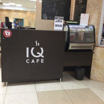 IQ Cafe на улице Измайловский Вал фото 2
