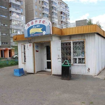Борус на улице Сергея Лазо фото 1