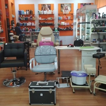 Магазин профессионального оборудования для салонов красоты Пармир фото 1