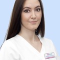 Фотография специалиста Финошина Анна Сергеевна