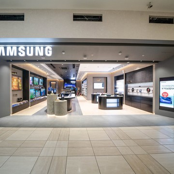 Samsung в ТРК &quot;Родео Драйв&quot; фото 2