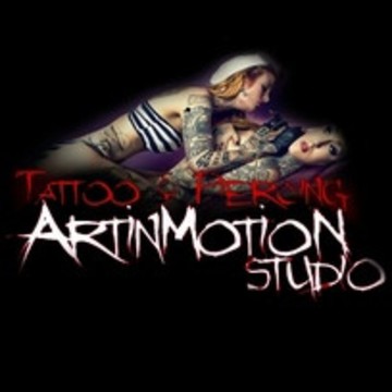 Студия художественной татуировки и пирсинга ArtInMotion фото 1