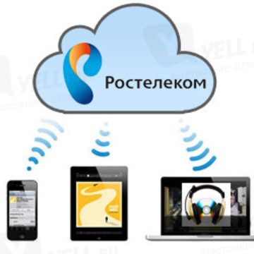 Телекоммуникационная компания Ростелеком на улице Льва Толстого фото 1