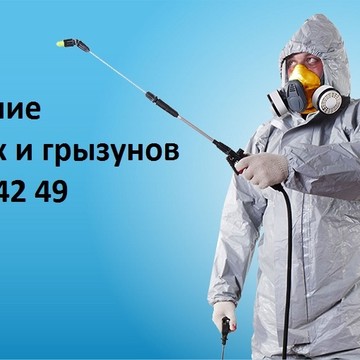 Уничтожение насекомых и грызунов на проспекте Вернадского фото 1