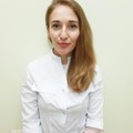 Фотография специалиста Масленкова Дарья Андреевна