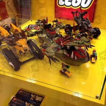 Lego на Коломяжском проспекте фото 2