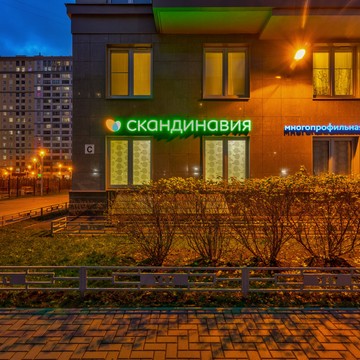 Медицинский центр Скандинавия Отделение Обводный канал на Московском проспекте фото 3