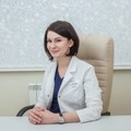 Фотография специалиста Забродина Елена Александровна