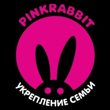 Розовый кролик фото 1
