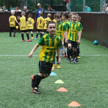 Детская футбольная школа Перовец на улице Ращупкина фото 3