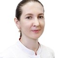 Фотография специалиста Гунина Ольга Александровна