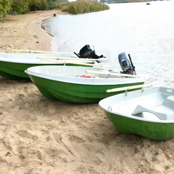 Лодки Шарк фото 1