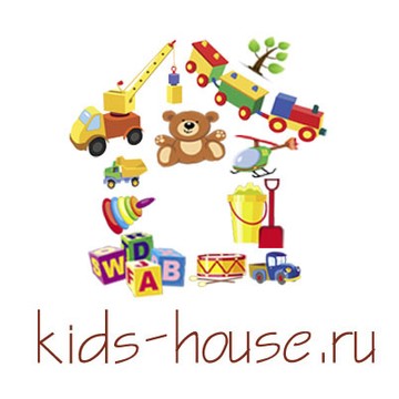 Кидс-Хаус - производство детских игровых домиков фото 1