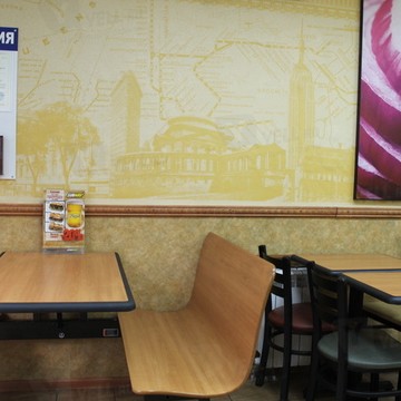 Subway в Реутове фото 2