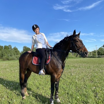 Школа верховой езды «Horse Riding Moscow» фото 2