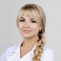 Фотография специалиста Васильченко (Просянникова) Анна Сергеевна