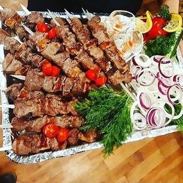 Шашлычная Good Meat фото 1