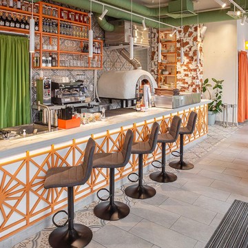 Ресторан Che Cafe на переулке Гривцова фото 1