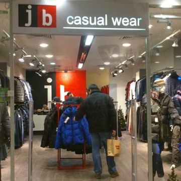 Магазин мужской одежды JB casual wear на проспекте Просвещения фото 2